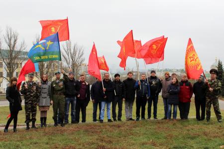 В Орле состоялся автопробег КПРФ