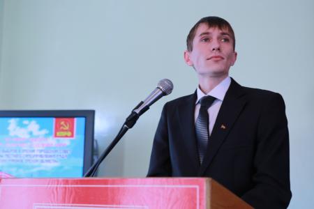 Состоялся XIII Пленум Комитета Омского областного отделения КПРФ