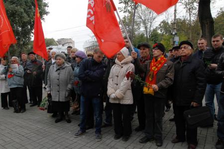Воронеж. Памяти героев верны! 