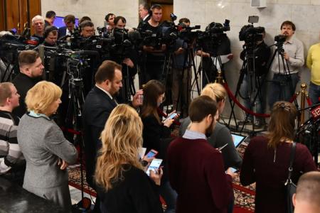 Г.А. Зюганов: «Бюджет по-прежнему обслуживает богатых и унижает всех остальных»