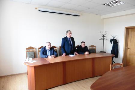 Республика Чувашия. Валентин Шурчанов побывал на алатырских предприятиях