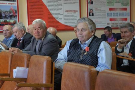 Забайкальские коммунисты обсудили итоги выборов на очередном Пленуме
