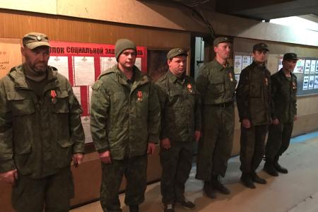К.К. Тайсаев совершил очередную рабочую поездку в ДНР