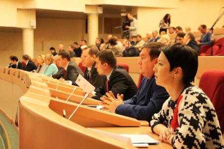 Саратовская область. Посовещались…