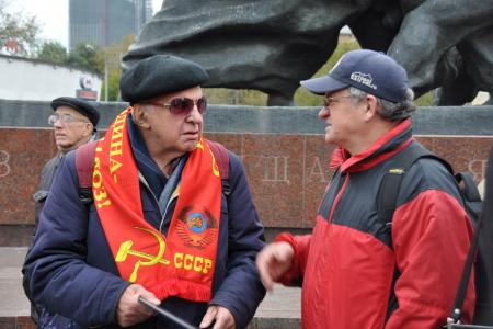 События октября 1993 года – большая трагедия XX века!
