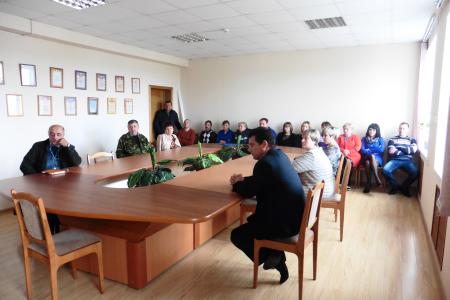 Республика Чувашия. Валентин Шурчанов побывал на алатырских предприятиях