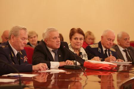 В Москве прошло заседание Юбилейного комитета по подготовке к празднованию 100-летия Великого Октября