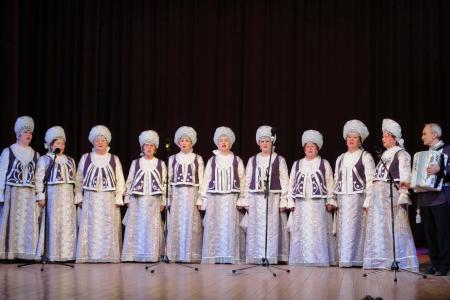 Ленинградская область. Коммунисты провели фестиваль, посвящённый 100-летию Октябрьской революции