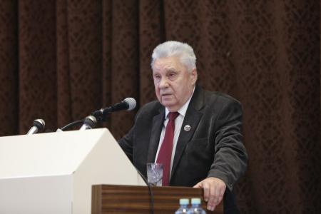 В преддверии Великого Октября в Москве проведена конференция РУСО