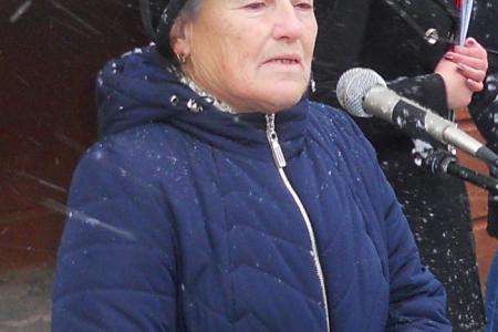 В Иванове открыта мемориальная доска, посвящённая бывшему первому секретарю Ивановского горкома КПСС А.Ф. Гордиенко