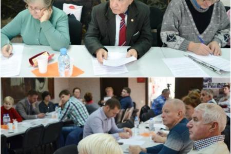 Пленум Тульского обкома КПРФ обсудил подготовку юбилейных мероприятий по празднованию 100-летия Великого Октября