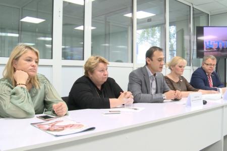 Состоялось выездное заседание фракции КПРФ Московской областной Думы