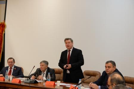 В Новосибирске открылась научная конференция «Великая Октябрьская социалистическая революция: Мифы и реальность»