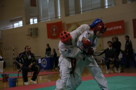 Состоялось открытие Любительской Лиги Единоборств спортклуба КПРФ