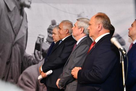 Будем как Че!