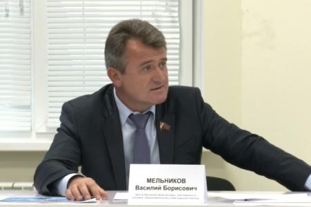 Состоялось выездное заседание фракции КПРФ Московской областной Думы