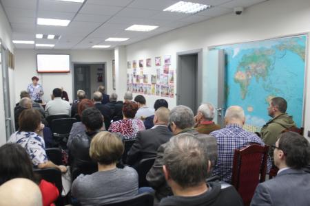Состоялся XIII совместный Пленум Комитета и КРК Тюменского областного отделения КПРФ