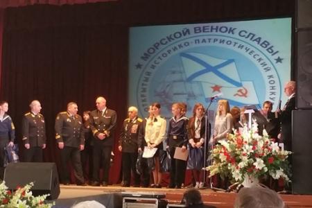 Г.А. Зюганов поздравил с юбилеем Музей истории подводных сил России им. А.И. Маринеско