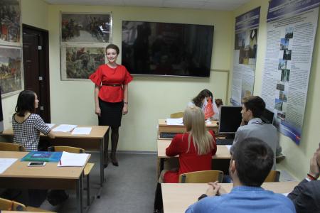 Ямало-Ненецкий АО. В Ноябрьске состоялась III окружная отчётная Конференция Ленинского Коммунистического Союза Молодёжи 