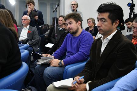 Г.А. Зюганов: Опыт Великого Октября – бесценен!