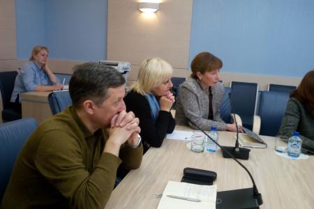 Обслуживающие организации под контроль собственников. О рабочей группе фракции КПРФ в Мосгордуме