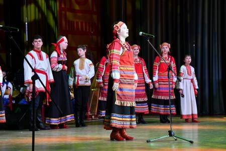 В Москве прошел праздничный концерт, посвященный 99-летию ВЛКСМ