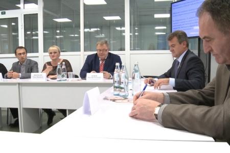 Состоялось выездное заседание фракции КПРФ Московской областной Думы