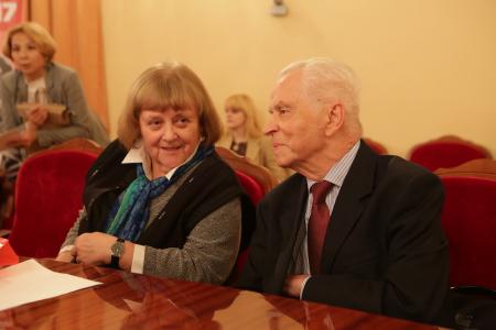 В Москве прошло заседание Юбилейного комитета по подготовке к празднованию 100-летия Великого Октября
