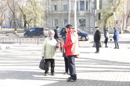 В Приамурье стартовала акция «Красная ленточка»