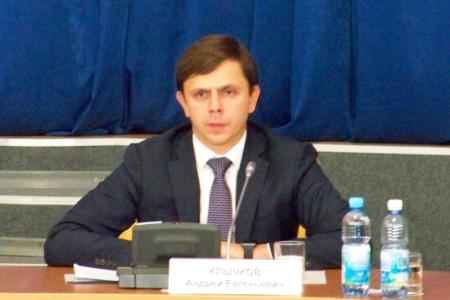 В Орле состоялось представление Андрея Клычкова в качестве врио губернатора Орловской области