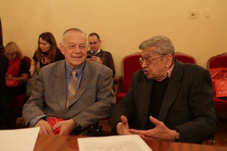 В Москве прошло заседание Юбилейного комитета по подготовке к празднованию 100-летия Великого Октября