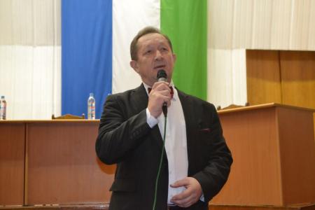 Башкирские коммунисты отметили вековой юбилей Октябрьской революции
