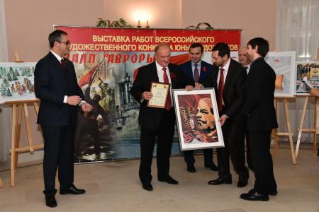 В Москве грянул «Залп «Авроры»