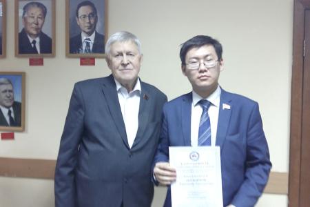 Состоялась отчетная конференция комсомольцев Якутии
