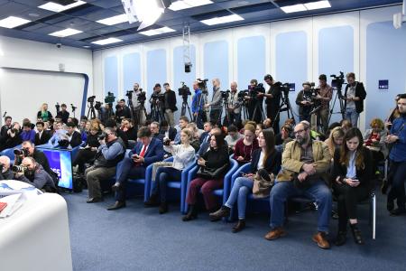 Г.А. Зюганов: Опыт Великого Октября – бесценен!