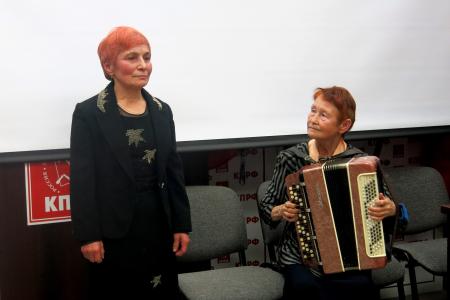 В Чувашии встретились комсомольцы разных поколений