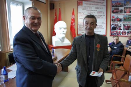 Забайкальские коммунисты обсудили итоги выборов на очередном Пленуме