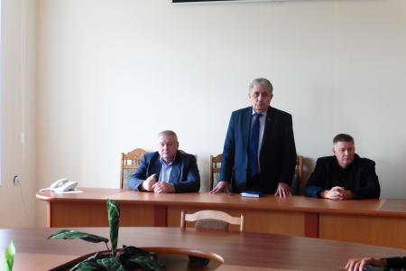 Республика Чувашия. Валентин Шурчанов побывал на алатырских предприятиях