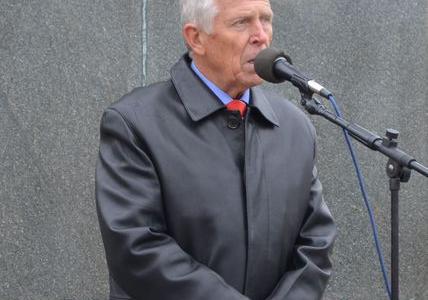 «Не забудем, не простим!». Митинг вологодских коммунистов
