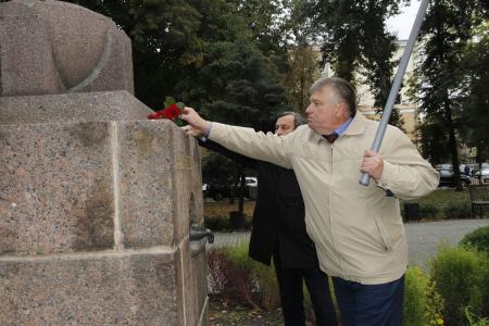 Воронеж. Памяти героев верны! 