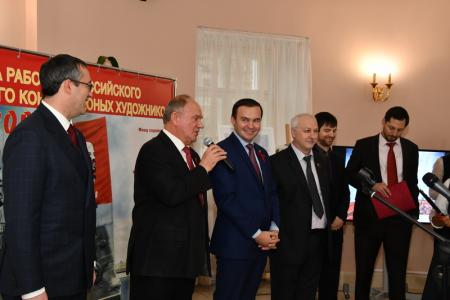 В Москве грянул «Залп «Авроры»