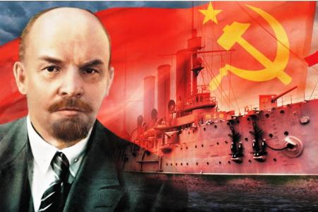 Будущее – за социализмом! В городе трех революций прошли юбилейные мероприятия, посвященные 100-летию Октября