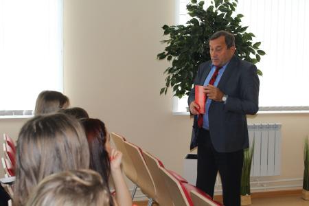 Воронежская область. Уроки Октября