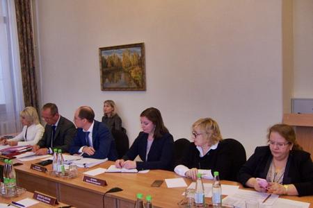 Фракция КПРФ обсудила законопроект  о бюджете Республики Татарстан
