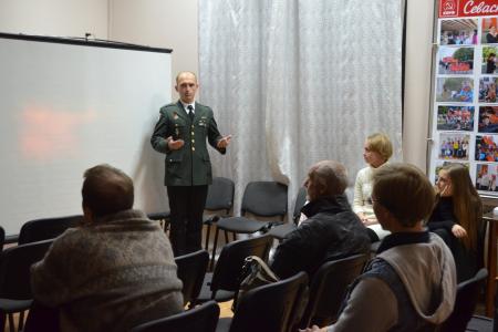 Севастопольские комсомольцы организовали кинопоказ в память о команданте Эрнесто Че Геваре