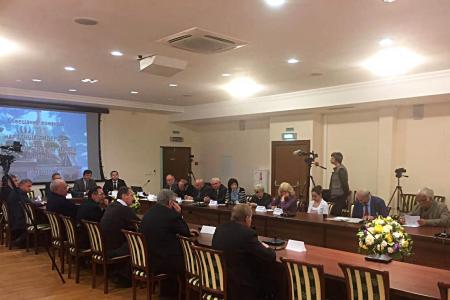 Юрий Афонин принял участие в совещании национально-патриотических сил