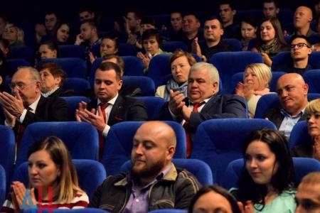 К.К. Тайсаев совершил очередную рабочую поездку в ДНР