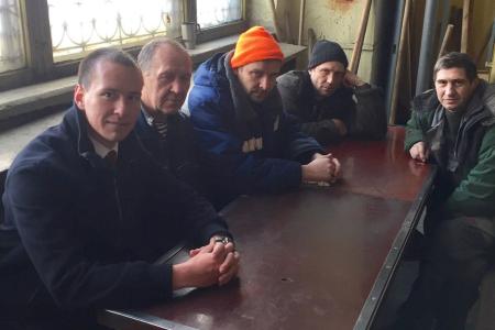 Первый секретарь Санкт-Петербургского городского комитета ЛКСМ РФ Егор Михайлов принял участие в открытии капсулы «комсомольцам 2017 года»