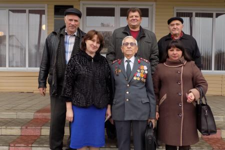 Воронежская область. Человек человеку – друг, товарищ и брат!