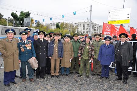События октября 1993 года – большая трагедия XX века!